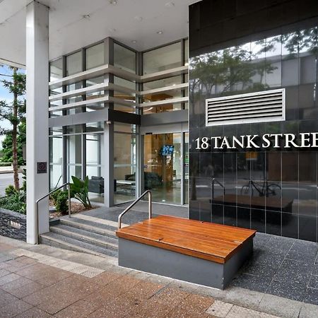 City Living - Brisbane River-View 2 Bedroom Apt Exterior photo