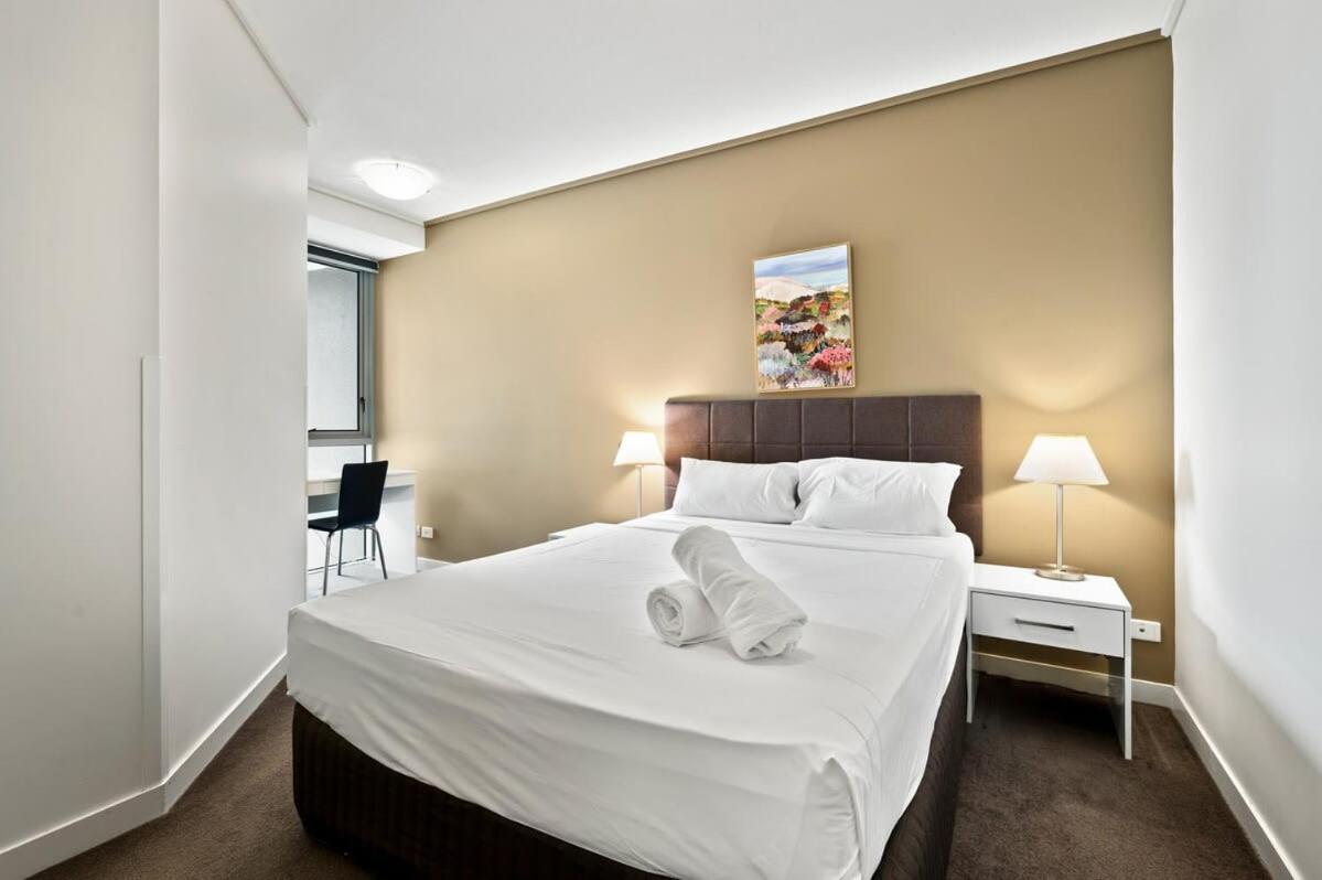 City Living - Brisbane River-View 2 Bedroom Apt Exterior photo
